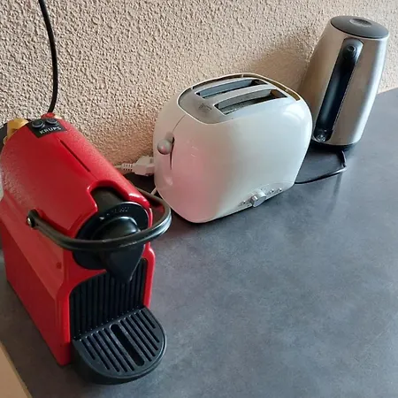 Appartement Le Fossié - Grand T2 - Basique Propre Et Fonctionnel Avec Parking