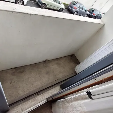 Le Fossie - Grand T2 - Basique Propre Et Fonctionnel Avec Parking Apartmán