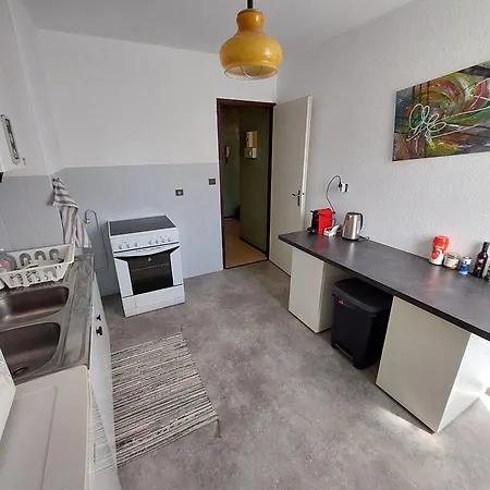 Le Fossie - Grand T2 - Basique Propre Et Fonctionnel Avec Parking Apartmán