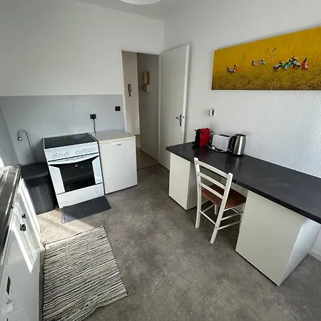 Apartment Le Fossie - Grand T2 - Basique Propre Et Fonctionnel Avec Parking *