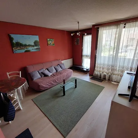 Apartment Le Fossie - Grand T2 - Basique Propre Et Fonctionnel Avec Parking